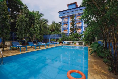 Mayflower Beach Resort, Baga