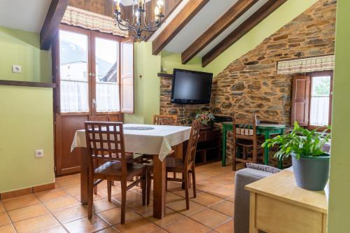 Létesítmények, Apartamentos Turisticos A Estacion in A Pontenova