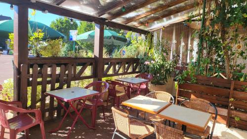 Auberge de La Vielle Halle in Chateau-Landon