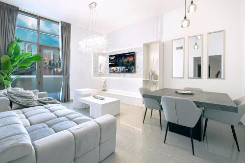 A Marina Luxe Retreat, Dubai (foto 5)