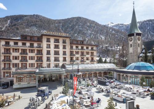 Grand Hotel Zermatterhof - image 12