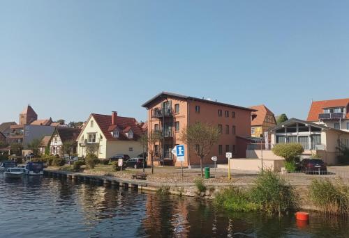 Constanza in Plau am See, Deutschland