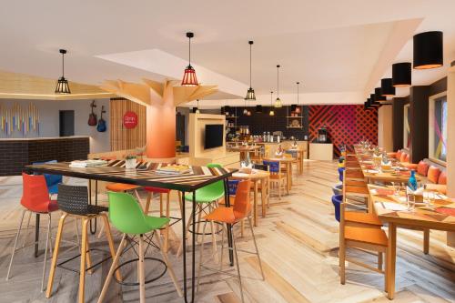 Ginger Hotel in Trivandrum