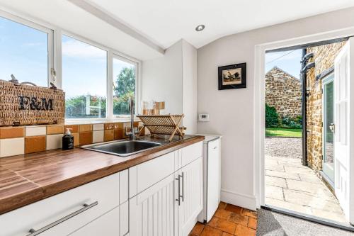The Stone House in Medbourne
