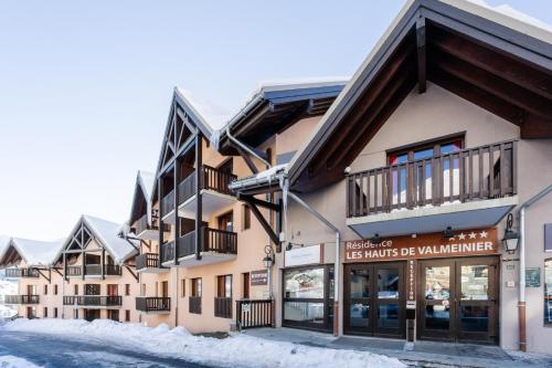 Skissim Select - Résidence Les Hauts de Valmeinier 4* by Travelski - image 2