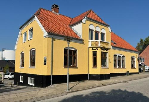 Folsted - Værelse 105 fri parkering, Bindslev (foto 3)