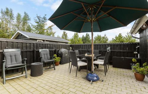 Exterior view, Lovely Home In Strandby With Wifi in Jerup