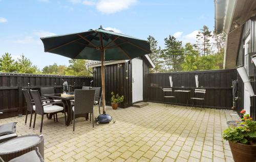 Exterior view, Lovely Home In Strandby With Wifi in Jerup