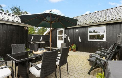 Exterior view, Lovely Home In Strandby With Wifi in Jerup