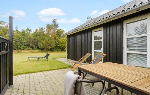 Exterior view, Lovely Home In Strandby With Wifi in Jerup