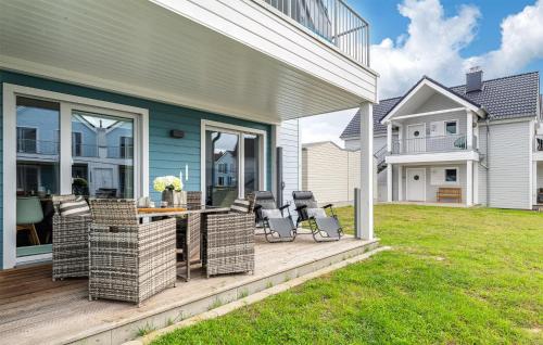 Vista exterior, Veermaster in Olpenitz