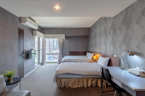 The Galerie Hotel in Fengjia