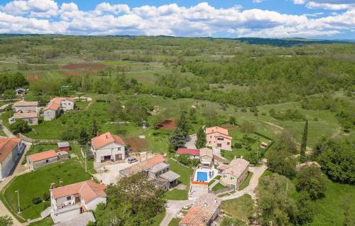 Viesnīcas āriene, Villa Mathilda in Jakačići