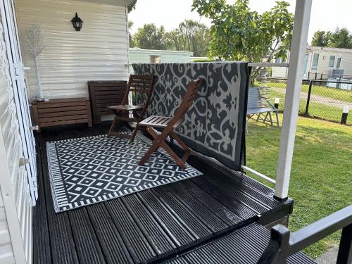 Balcony/terrace, RBR 1463 - Beach Resort Kamperland in Kamperland