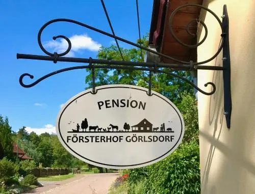 Pension Försterhof in Angermünde, Deutschland