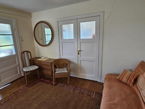 ทัศนียภาพภายนอกโรงแรม, Haus Wiesenblick in เมลดอร์ฟ