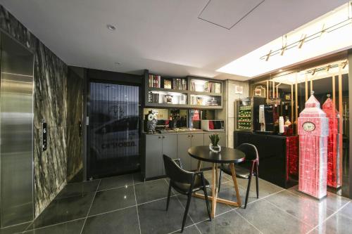 Lobby, Eunpyeong Y Hotel in Seodaemun