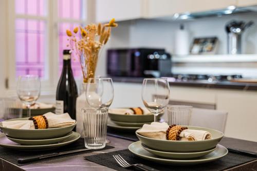 모데나 Casa delle Note 4성급 싱글룸 외관