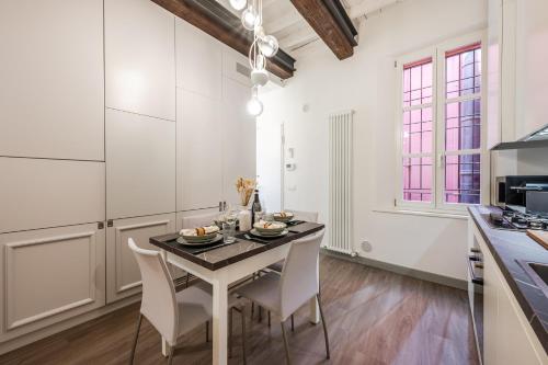 모데나 Casa delle Note 4성급 싱글룸 로비