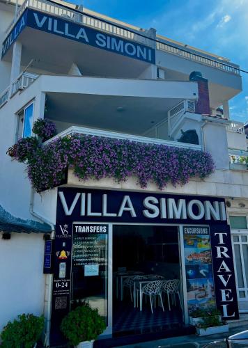 Accommodation in Town of Split
