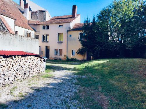 Appartement Grand-duc - Saint-Léger-Triey