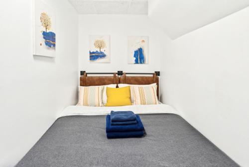 2 Bedroom Cozy Central Apartment in New York, USA