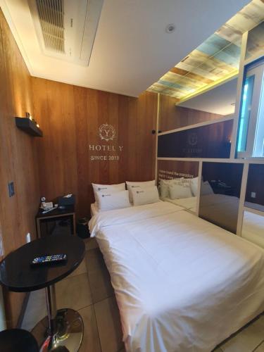 Eunpyeong Y Hotel, Seoul (photo 10)