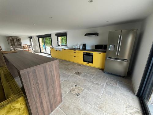 la Bigoudène pour 8 personnes (la Bigoudene pour 8 personnes) in อัว ปลาฌ