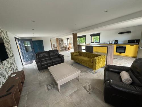 la Bigoudène pour 8 personnes (la Bigoudene pour 8 personnes) in อัว ปลาฌ