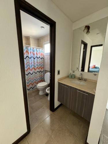 Duplex para 5 personas t4 in 비야 누에바