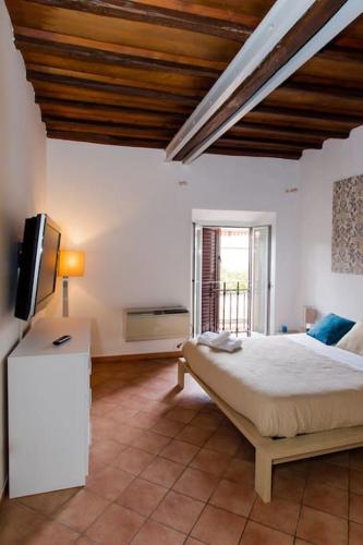 PANTHEON LARGE APARTMENT IN THE HEART OF ROME s, Řím (fotografie 9)