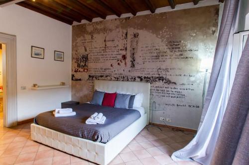 PANTHEON LARGE APARTMENT IN THE HEART OF ROME s, Řím (fotografie 6)