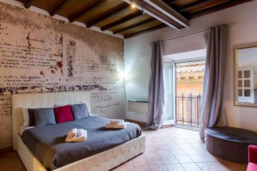PANTHEON LARGE APARTMENT IN THE HEART OF ROME s, Řím (fotografie 2)