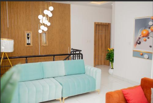 Facilities, Manor luxury homes in Apapa