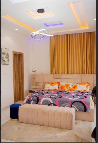 Manor luxury homes in Apapa