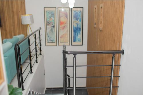 Manor luxury homes in Apapa