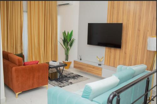 Facilities, Manor luxury homes in Apapa