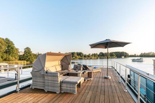 Hausboot Joana Hausboot Joana