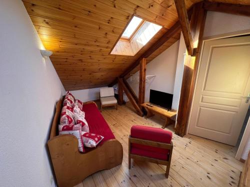 Charmant Duplex Pied De Pistes - Location saisonnière - Briançon