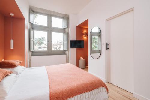 Double Room with Private Bathroom room in La Demeure de la Cité by Jean Bacou