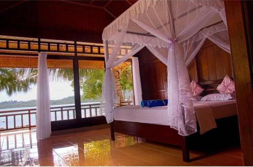 Bolilanga Island Resort - Togean Island in Tanjung Pude