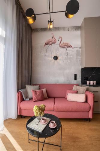 Apartment with Terrace