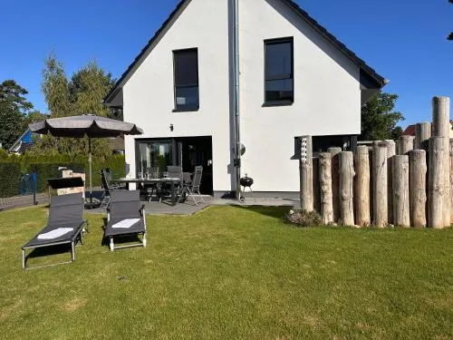 Villa Dalbenkiste in Göhren-Lebbin, Deutschland