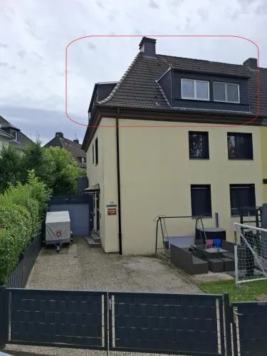 Ferienwohnung am Stadion Bochum Grumme in Bochum, Deutschland