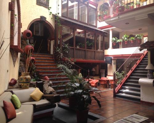 Mision Xalapa Plaza de las Convenciones - 로비
