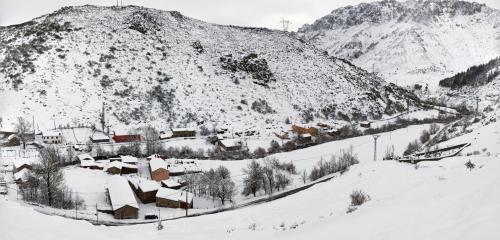 Casa Aires de Pajares in Pendilla