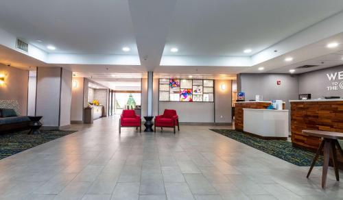 Hampton Inn East Windsor in East Windsor, USA