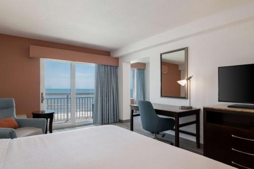 1 king bed