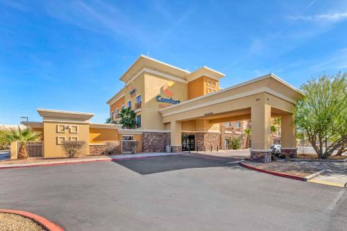 Comfort Suites Blythe