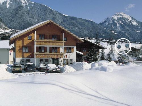 Aparthotel Spitzer - Accommodation - St Gallenkirch